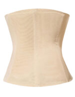 Everbellus Lace Waist Trainer Cincher 3 Hooks for Women W6