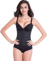 Everbellus Womens Breathable Elastic Corset Waist Trainer Cincher Belt Shapewear B2