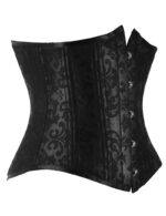 Everbellus Womens 26 Steel Boned Heavy Duty Waist Trainer Corset for Weight Loss 2B6