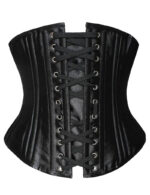 Everbellus Womens 26 Steel Boned Heavy Duty Waist Trainer Corset for Weight Loss B5