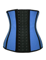 Everbellus Womens Breathable Latex Waist Trainer Cincher Elastic Shapewear B4