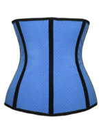 Everbellus Womens Breathable Latex Waist Trainer Cincher Elastic Shapewear B5