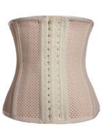 Everbellus Womens Breathable Latex Waist Trainer Cincher Elastic Shapewear I4