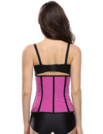 Everbellus Womens Breathable Latex Waist Trainer Cincher Elastic Shapewear P3