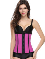 Everbellus Womens Breathable Latex Waist Trainer Cincher Elastic Shapewear p1