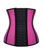 Everbellus Womens Breathable Latex Waist Trainer Cincher Elastic Shapewear p4